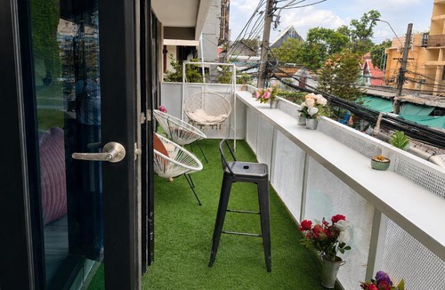 Talat Yot House | Blue Dream Hostel Khaosan