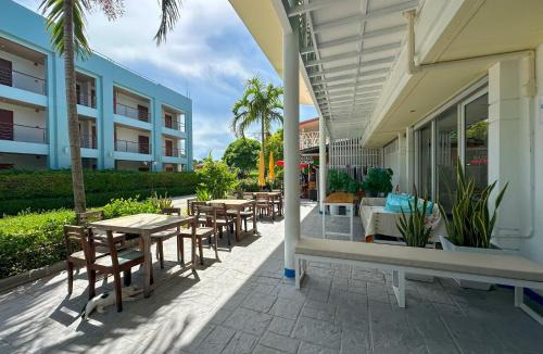 Ko Phi Phi Hostel | Blue Horizon Hostel By Blue Flow