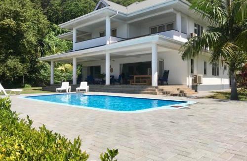 Pointe Au Sel House | Blue Horizon Villas