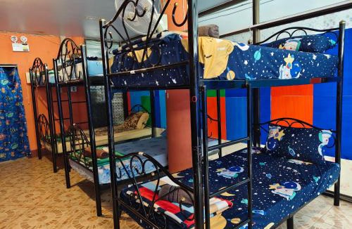 Haad Rin Hostel | Blue Hostel