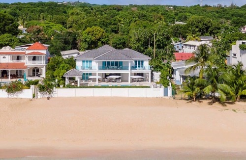 Lower Carlton Villa | Blue Oyster Summary: