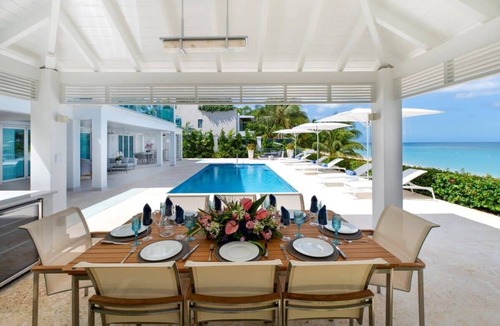 Lower Carlton Villa | Blue Oyster Summary: