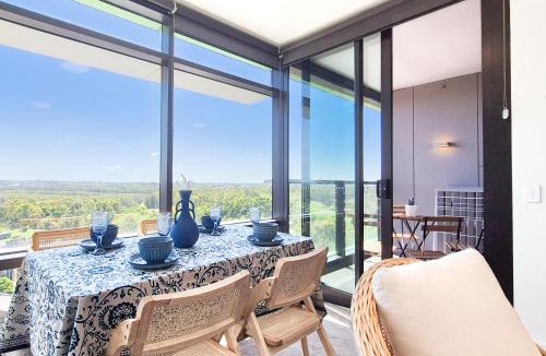 Sydney Olympic Park Apartment | Blue Palm Holiday Home