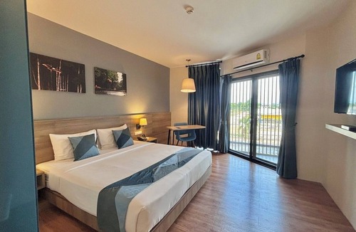 Chanthaburi Hotel | Blue Rabbit Hotel