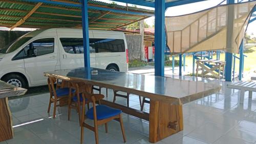 Ambon Hotel | Blue Rose Resort & Dive Center