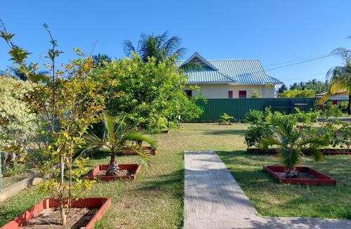 Amitie Apartment | Blue Sky Self Catering