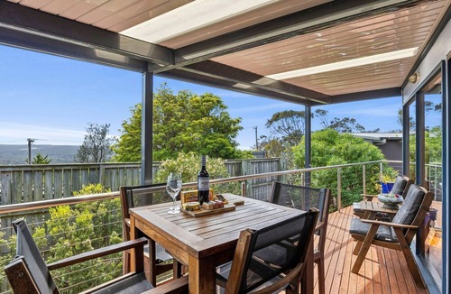 Anglesea House | Blue Water - At Anglesea