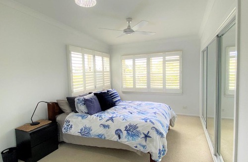 Nambucca Heads House | Bluebell