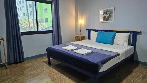 Khu Khot Hotel | Blueplace บลูเพลส