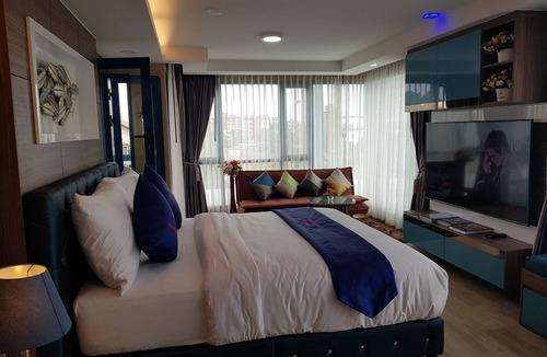 Ban Mai Hotel | BlueTel Re'sidence Bangkok IMPACT