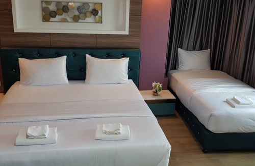 Ban Mai Hotel | BlueTel Re'sidence Bangkok IMPACT