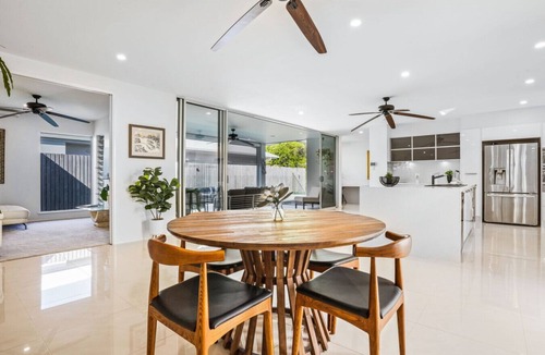 Trinity Park House | Bluewater Escape at Harbour Drive- Luxury Coastal Retreat with Private Pool | Family & Pet-Friendly
