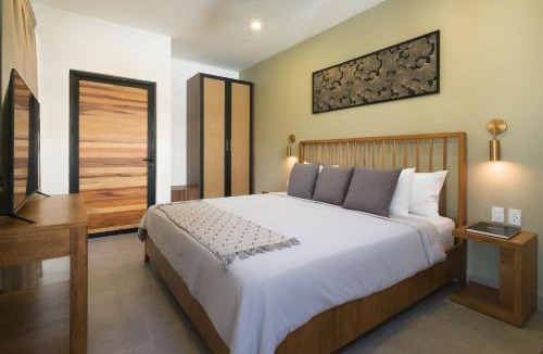 Playa Langosta Apartment | Bo Jungle - Steps to Tamarindo Beach - Surf Pool 4