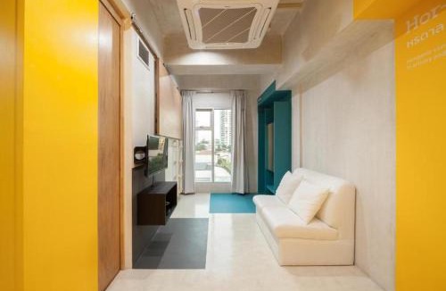 Ekkamai Apartment | BOB Hostel सुख सदन ひだまり庵 파란달여관