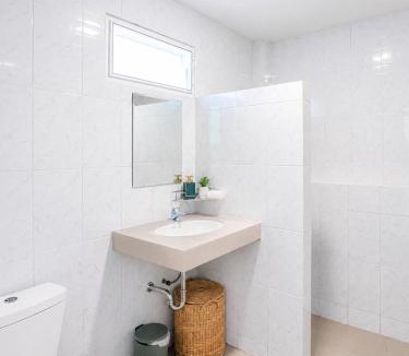 Hin Hong House | Boho House - 2mn Srithanu - King Bed - 4K SmartTV