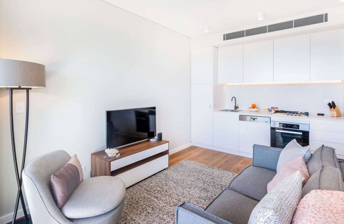 Bondi Apartment | Bondi Amari Five Zero Three with Private Balcony