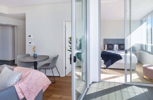 Bondi Apartment | Bondi Amari Five Zero Three with Private Balcony