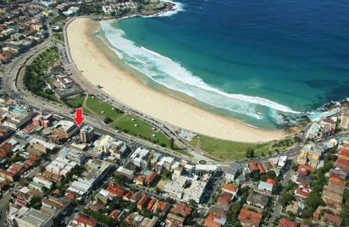 Bondi Beach Apartment | Bondi Beach Waves 2 Beachfront Apartment