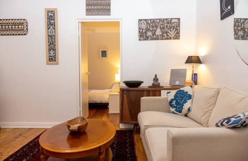 Bondi Beach Apartment | Bondi local garden living, 5 mins walk to beach