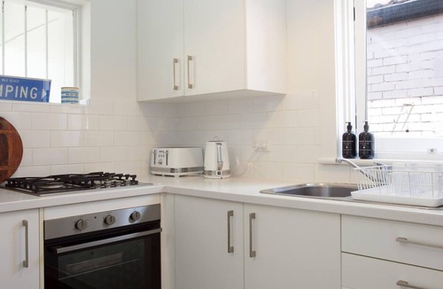 Bondi Beach Apartment | Bondi Sands is a restful and minimal 2-bed apartment, minutes from the iconic beach