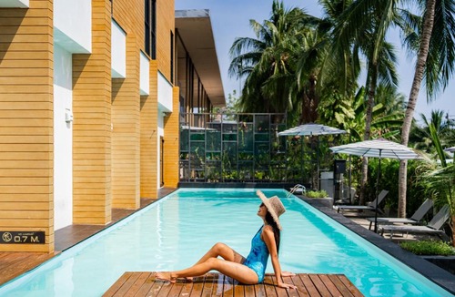 Talat Yai Hostel | Book a Bed Poshtel - SHA Plus