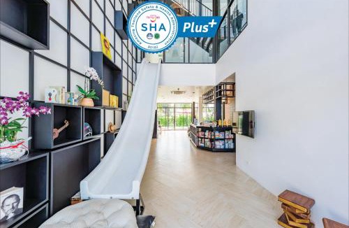 Talat Yai Hostel | Book a Bed Poshtel - SHA Plus