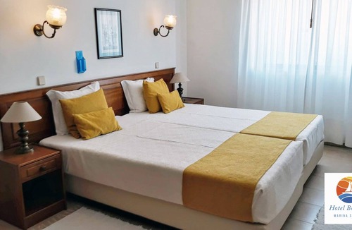 Telheiro Hotel | Boutique Hotel Marina S Roque