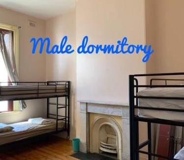 North Melbourne Hostel | Bozo backpacker