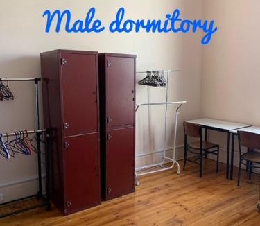 North Melbourne Hostel | Bozo backpacker