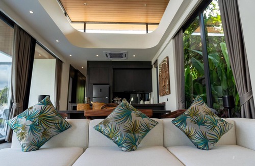 Sa Khu Villa | Brand new stylish Aileen Villa near Naithon beach