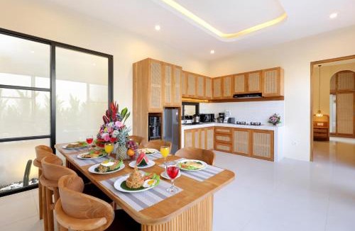 Kesiman Villa | Brandnew Beachside Luxury 2BR Mediterranean Sanur