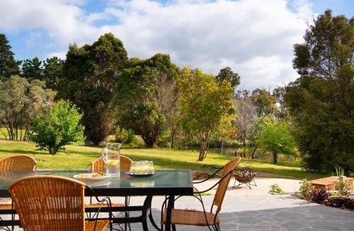 Eganstown House | Brandy Hot Forest Retreat