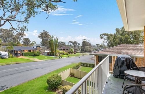 Lake Cathie Apartment | Bridgeview - Relaxing Getaway Near Surf Beach, Lake and Sand