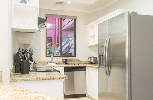 Playa Conchal Condo | Bright 2BR Condo w/Partial Ocean View | Bougainvillea | Reserva Conchal