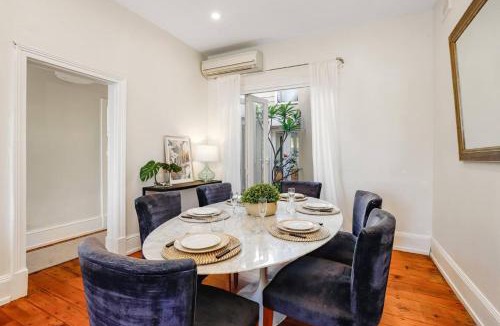 McMahons Point House | Bright and Spacious Home, Near to Sydney CBD