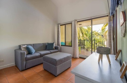 Playa Ocotal Condo | Bright & Beautiful 2 Bed, 2 Bath condo w King Bed, AC & 7 pools-Coco Beach, CR