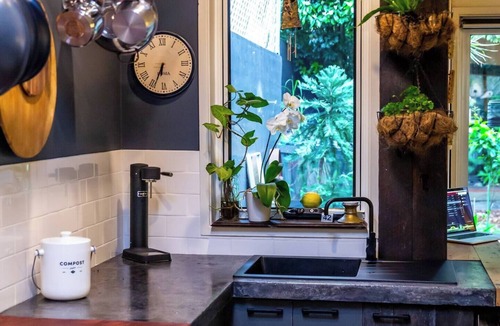 Annandale House | Bright open plan designer home in Annandale - close to Sydney CBD and much more.
