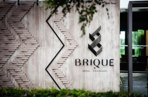 Nong Pa Khrang Hotel | Brique Hotel Chiangmai
