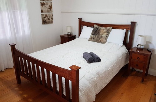 Brunswick Heads Bed & Breakfast | BRUNS B&B - Original guesthouse