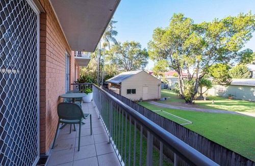 Brunswick Heads House | Brunswick Saltwater Apartment - 2/11 Booyun St, Brunswick Heads