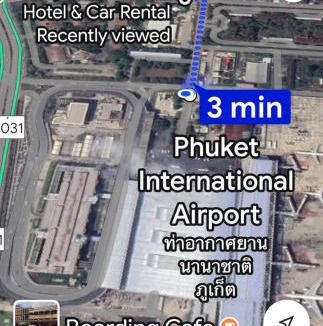 Ban Bo Han Hotel | BS Airport at Phuket
