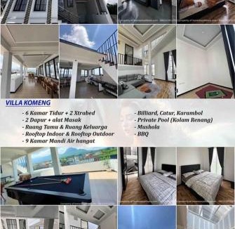Sungai Beduk Villa | BTMINDAHaa