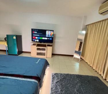 Nong Bon Apartment | Bts studio rooms