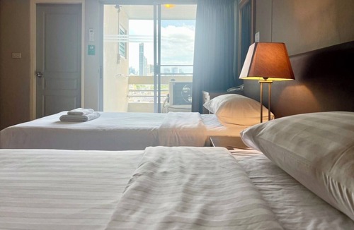 Rama 9 Hotel | BU Place Hotel