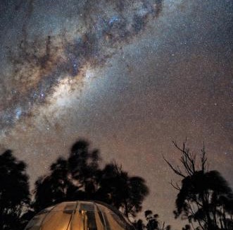 Coonabarabran House | Bubble Hotel