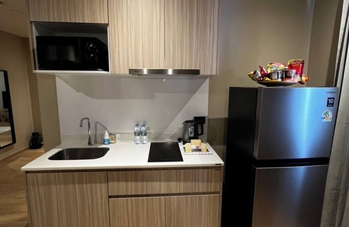 Wang Burapha Phirom Apartment | BubbleHumble.Bkk