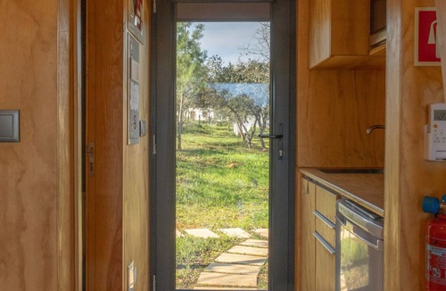 Santa Maria dos Olivais Cabin | Bungalow Carvalho | Refugio do Carrascal | Tomar, center of Portugal