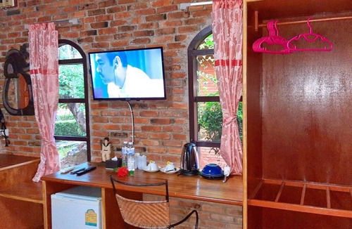 Ao Nang Apartment | Bungalow with king double bed