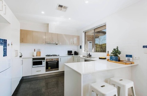 Central Mudgee House | Burrundulla at The Willows Modern Mudgee Escape