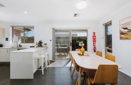 Central Mudgee House | Burrundulla at The Willows Modern Mudgee Escape